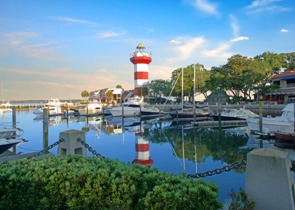 #39. Hilton Head Island, South Carolina